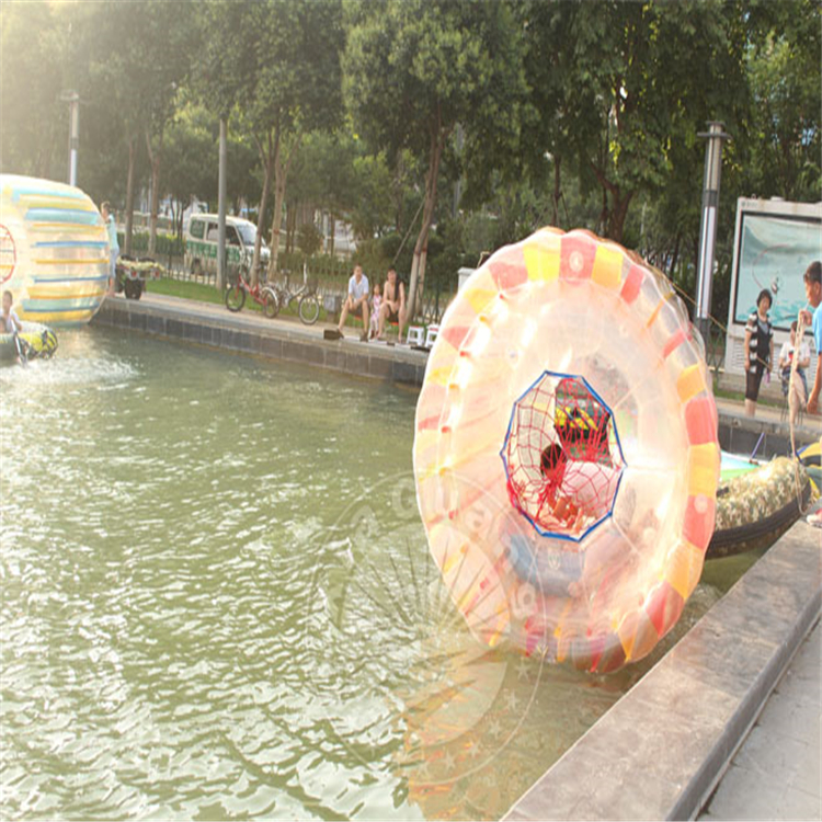 濮阳公园采购水上滚筒项目